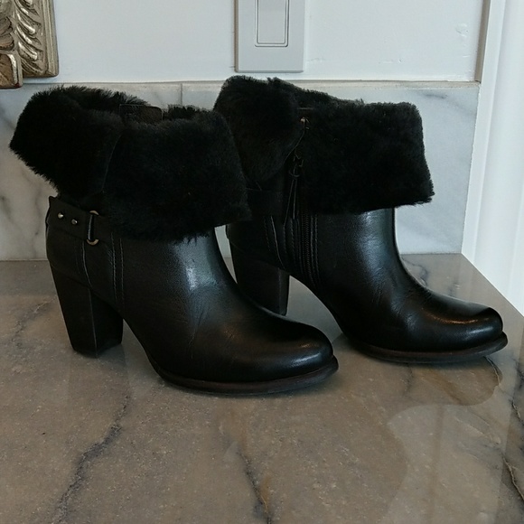 UGG Shoes - UGG boots Jayne 6.5